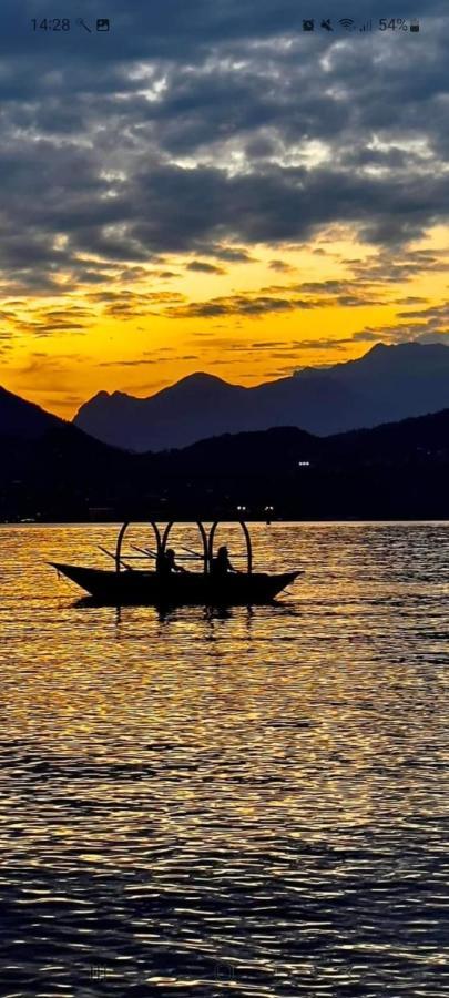 Appartamento Lake Como Граведона Экстерьер фото