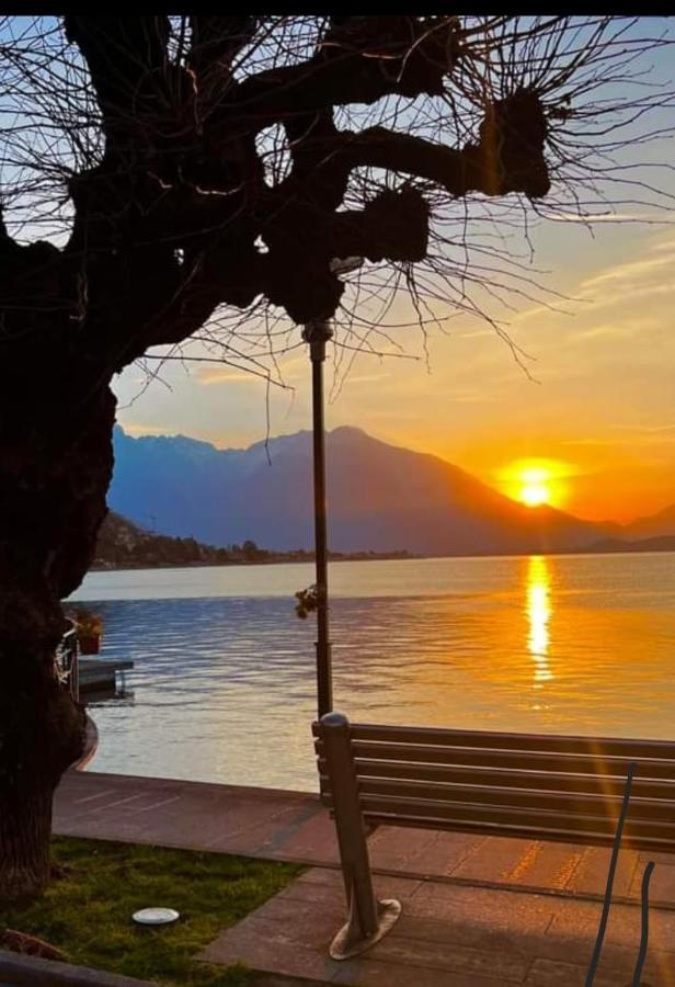 Appartamento Lake Como Граведона Экстерьер фото