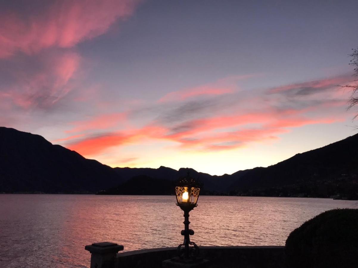 Appartamento Lake Como Граведона Экстерьер фото